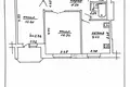 Wohnung 2 zimmer 51 m² Wizebsk, Belarus