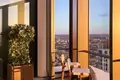 Mieszkanie 3 pokoi 146 m² Londyn, Wielka Brytania