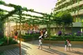 Kompleks mieszkalny Modern residential complex in a new eco-quarter, Nice, Cote d'Azur, France