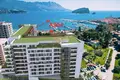 Apartamento 3 habitaciones 131 m² Budva, Montenegro