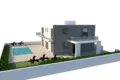 Dom 3 pokoi 180 m² Larnaka, Cyprus