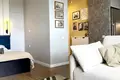1 room apartment 43 m² Minsk, Belarus