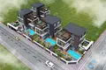 Villa de 5 habitaciones 254 m² Dosemealti, Turquía