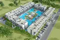 Studio apartment 46 m² Trikomo, Northern Cyprus