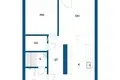 1 bedroom apartment 60 m² Korsholm, Finland