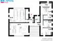House 181 m² Albertava, Lithuania