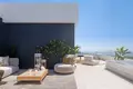 Penthouse 4 pokoi 170 m² Marbella, Hiszpania