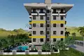 2 room apartment 60 m² Incekum, Turkey