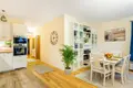 3 room apartment 74 m² in Warsaw, Poland