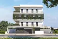 Mieszkanie 2 pokoi 81 m² Strovolos, Cypr