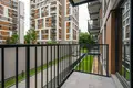 Квартира 1 комната 43 м² в Варшаве, Польша