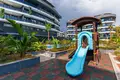 4 bedroom apartment 176 m² Oba, Turkey