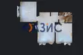 2 bedroom apartment 57 m² Nesebar, Bulgaria