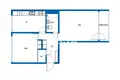 Квартира 2 комнаты 53 м² Porvoo sub region, Финляндия