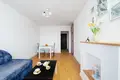 Apartamento 2 habitaciones 37 m² en Varsovia, Polonia