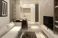 Mieszkanie 2 pokoi 50 m² Alanya, Turcja