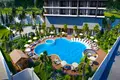 4 bedroom apartment 182 m² Alanya, Turkey