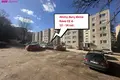 Квартира 1 комната 36 м² Вильнюс, Литва