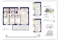Appartement 3 chambres 92 m² la Vila Joiosa Villajoyosa, Espagne