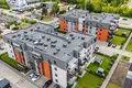 Квартира 2 комнаты 42 м² Лодзь, Польша
