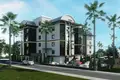 1 bedroom apartment 64 m² Alanya, Turkey