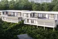 Residential complex Complex of villas with swimming pools, 5 minutes away from beaches, Samui, Thailand