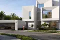 Wohnkomplex New complex Oasis Palace Ostra Villas with tennis courts and water features close to beaches and the city center, Address Tierra, Dubai, UAE