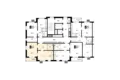 2 room apartment 45 m² Leninsky District, Russia