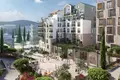 Mieszkanie 1 pokój 63 m² Tivat, Czarnogóra