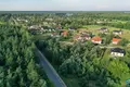 Parcelas 1 489 m² Potrzanowo, Polonia