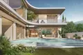  New complex of villas with around-the-clock security close to the beaches, Phuket, Thailand