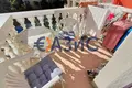Mieszkanie 3 pokoi 68 m² Nesebyr, Bułgaria