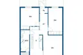 Wohnung 3 zimmer 77 m² Jarvenpaa, Finnland