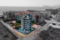 Mieszkanie 2 pokoi 57 m² w Yaylali, Turcja
