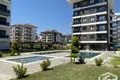 Mieszkanie 2 pokoi 45 m² Alanya, Turcja