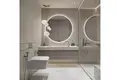 Mieszkanie 1 pokój 64 m² Chloraka, Cypr