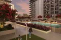 Жилой комплекс Современные апартаменты с видом на большой зелёный парк в комплексе с магазинами и спортивными площадками, Town Square, Дубай, ОАЭ