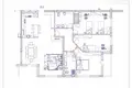 4 room apartment 126 m² Minsk, Belarus