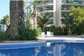 2 bedroom apartment 64 m² Calp, Spain