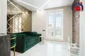 2 room apartment 41 m² Minsk, Belarus