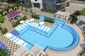 1 bedroom apartment 54 m² Karakocali, Turkey