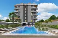 Mieszkanie 4 pokoi 187 m² Alanya, Turcja