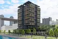 Wohnkomplex Apartments in a project with a family concept.