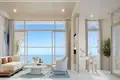 Kompleks mieszkalny Apartments in the Next Collection Batumi complex.