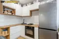1 room apartment 31 m² Minsk, Belarus