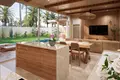 Wohnkomplex New residential complex of villas with swimming pools close to all infrastructure, Maenam, Samui, Thailand
