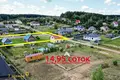 Casa 76 m² Piatryskauski sielski Saviet, Belarús
