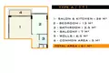 Apartamento 2 habitaciones 61 m² en Mahmutlar, Turquía