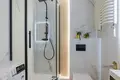 Apartamento 2 habitaciones 37 m² en Varsovia, Polonia
