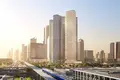 Жилой комплекс Новая высотная резиденция One B Tower с бассейном, зонами отдыха и коворкингом, Al Quoz, Дубай, ОАЭ